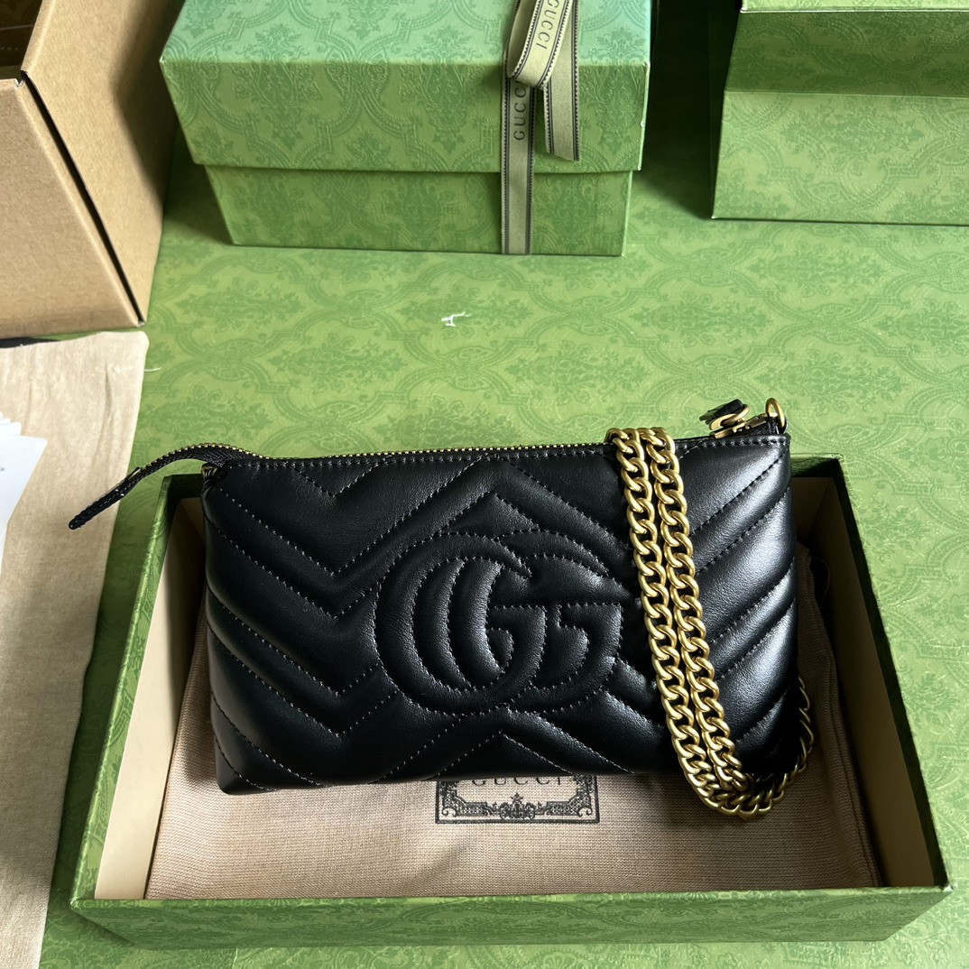 G*u*i gg marmont bag
