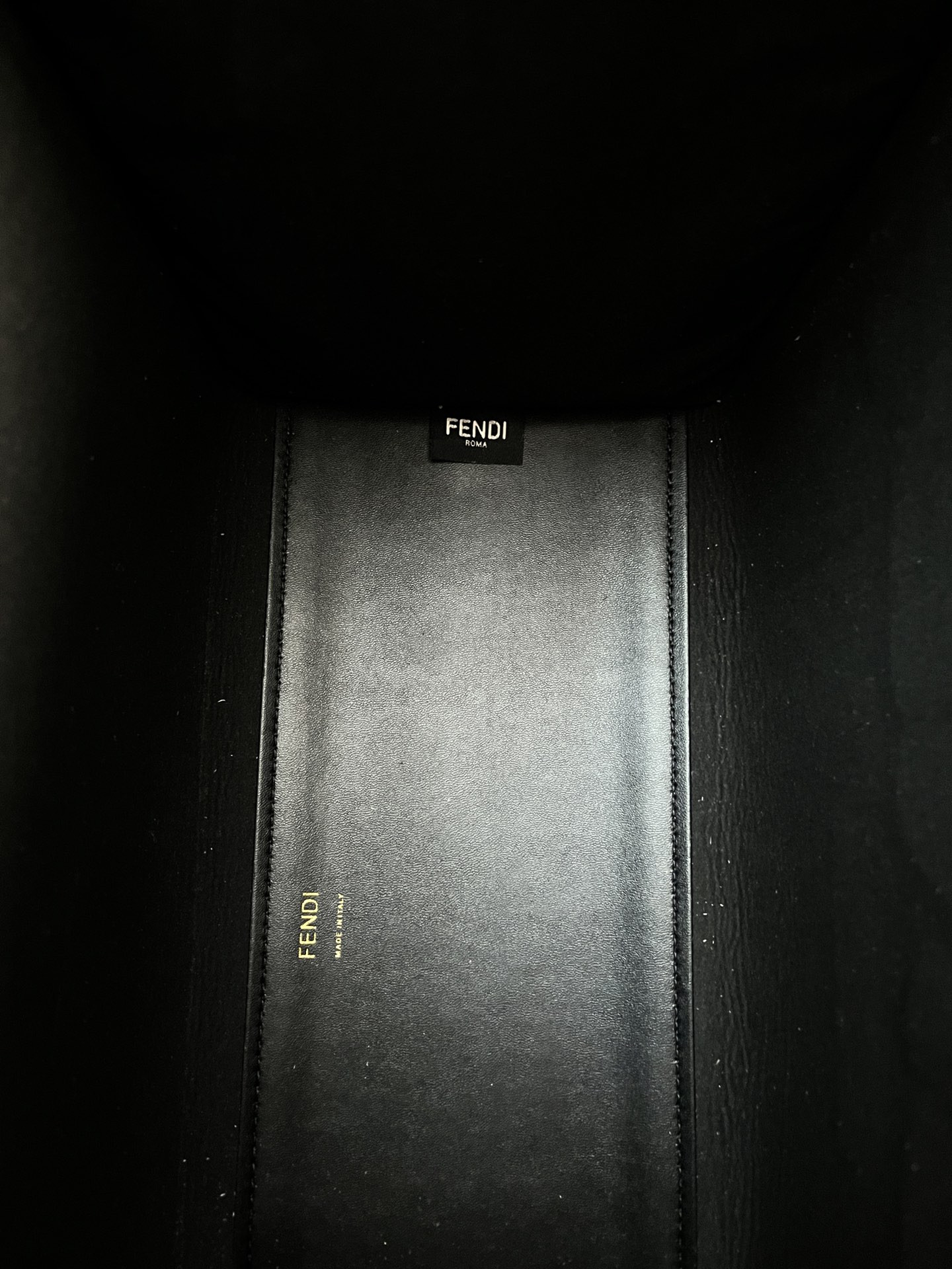 FENDI SUNSHINE TOTE