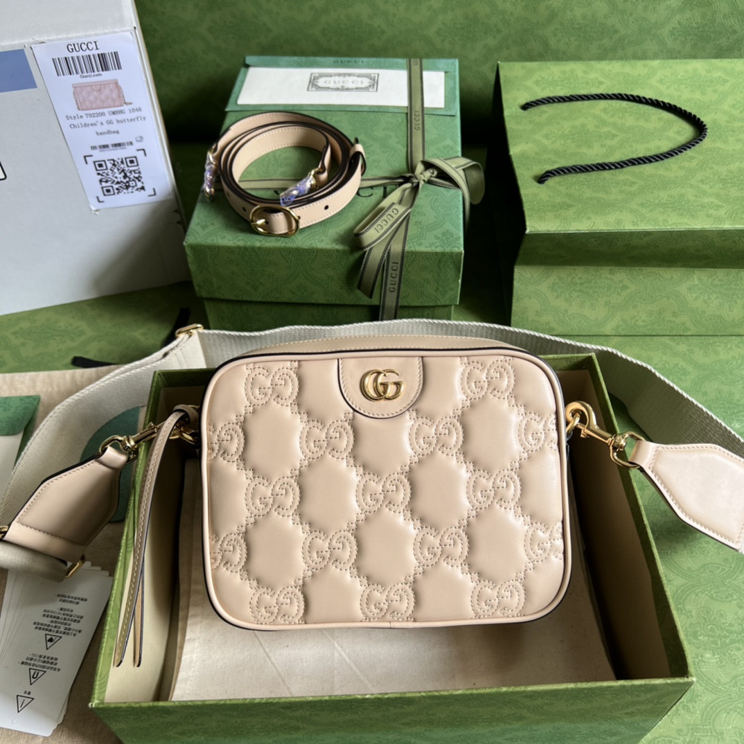 G*u*i ophidia bag