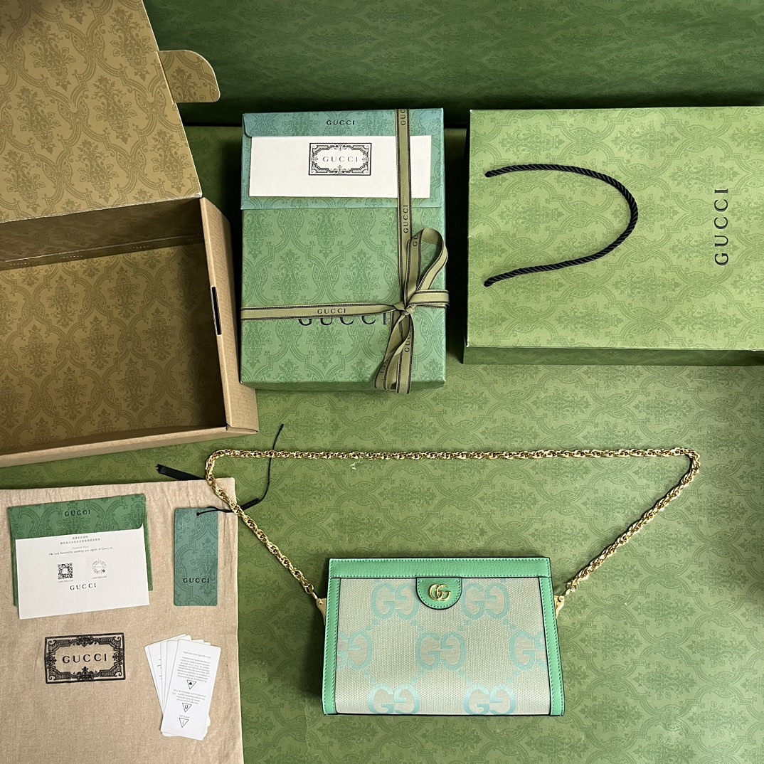 G*u*i ophidia bag