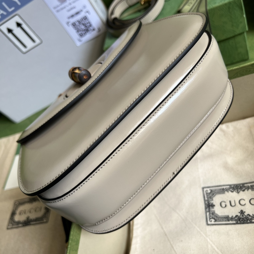G*u*i bamboo 1947 bag