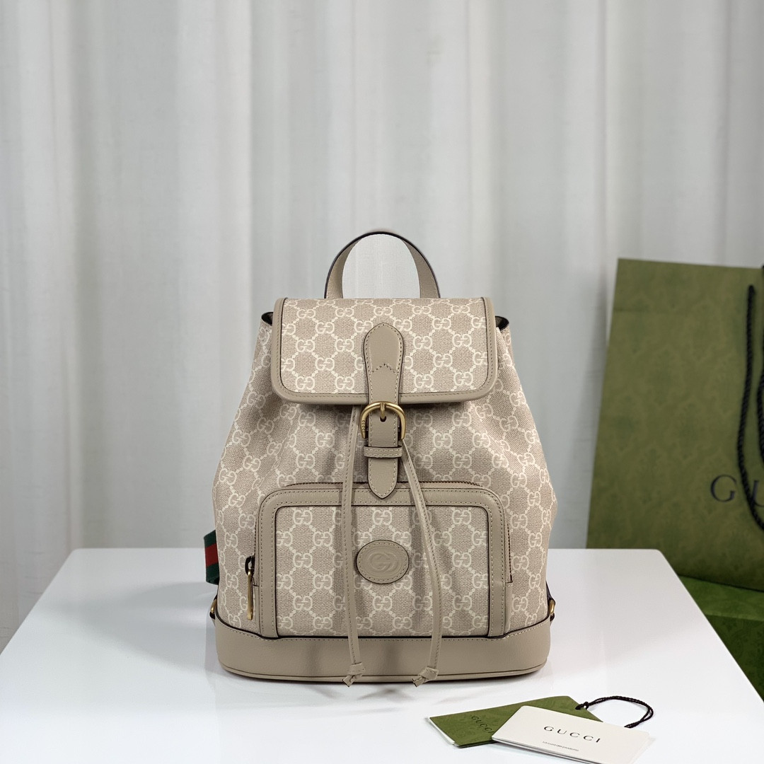 G*u*i gg retro bag