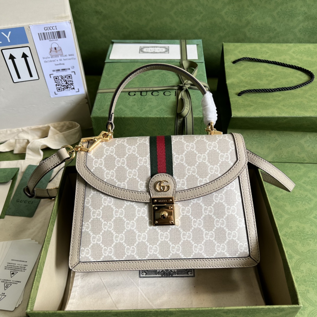 G*u*i ophidia bag