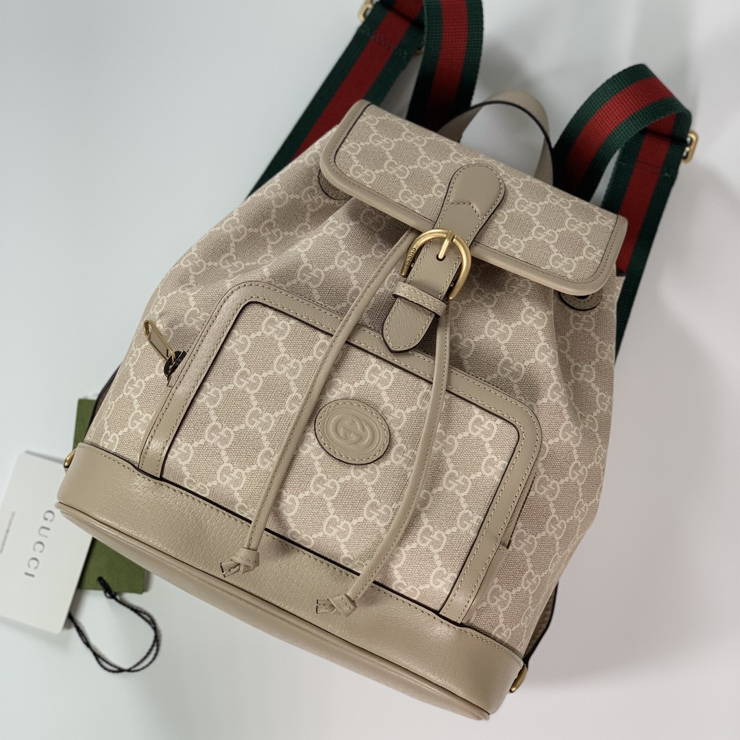 G*u*i gg retro bag