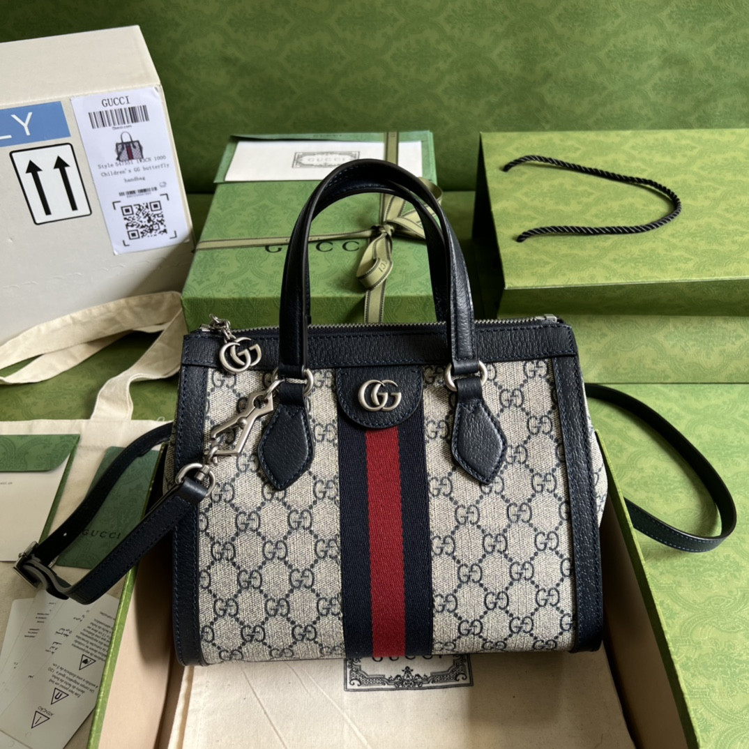 G*u*i ophidia bag