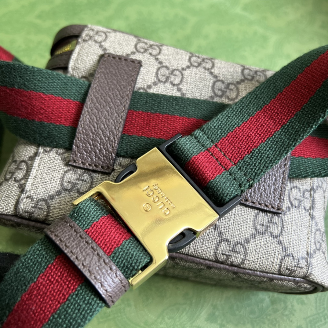 G*u*i ophidia bag