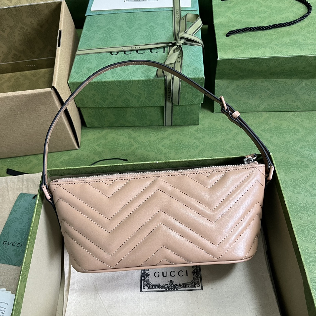 G*u*i gg marmont bag