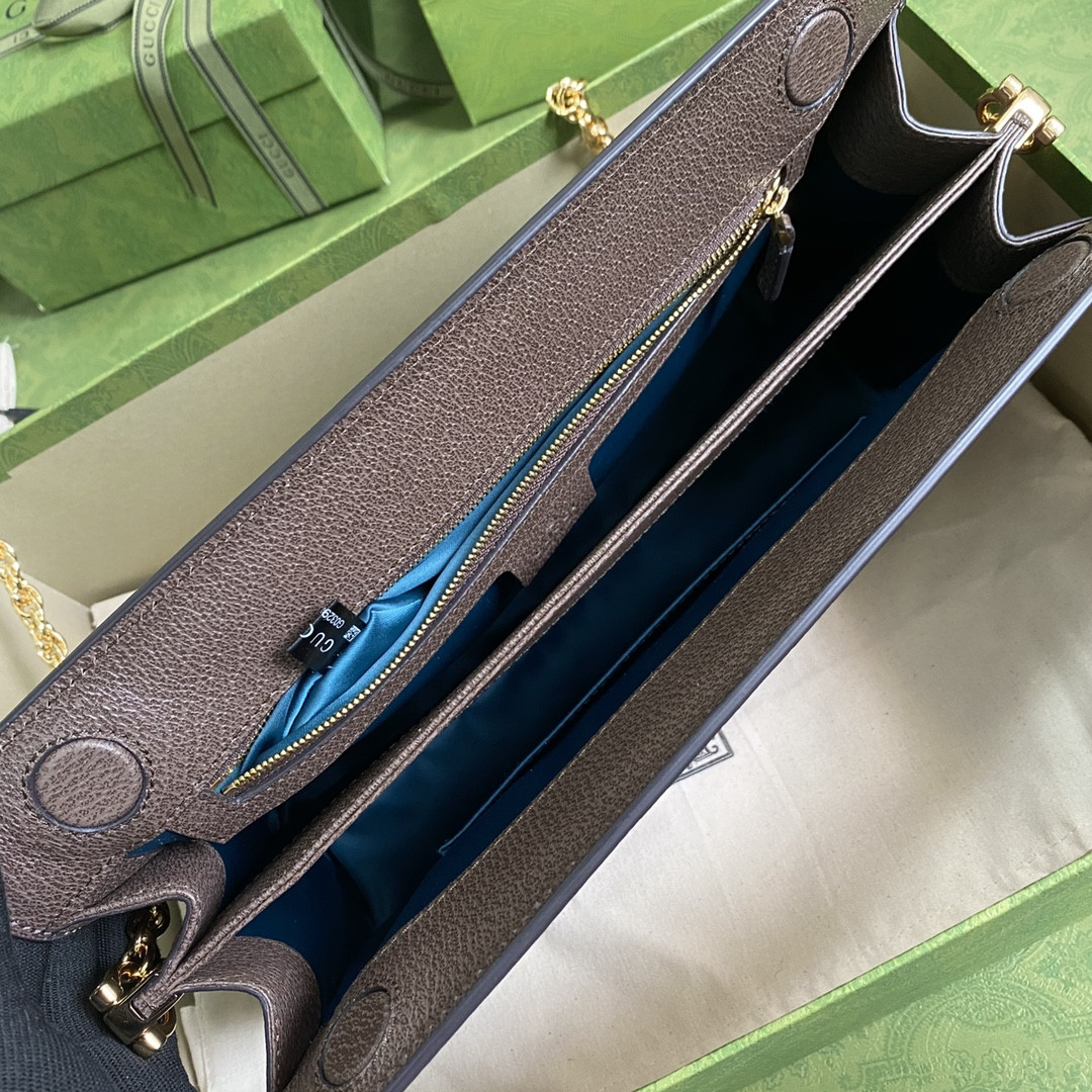 G*u*i ophidia bag
