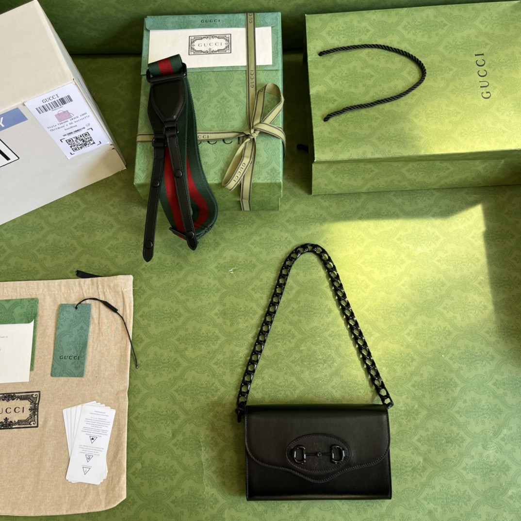 G*u*i horsebit 1955 bag