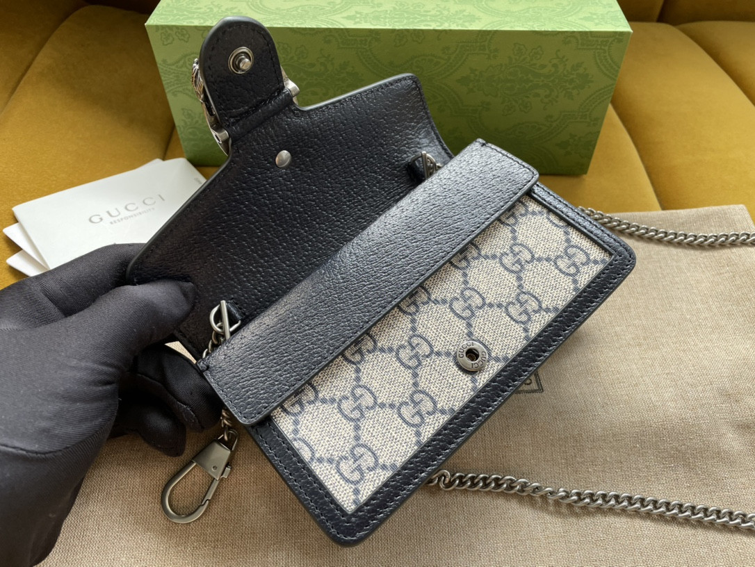 G*u*i dionysus bag