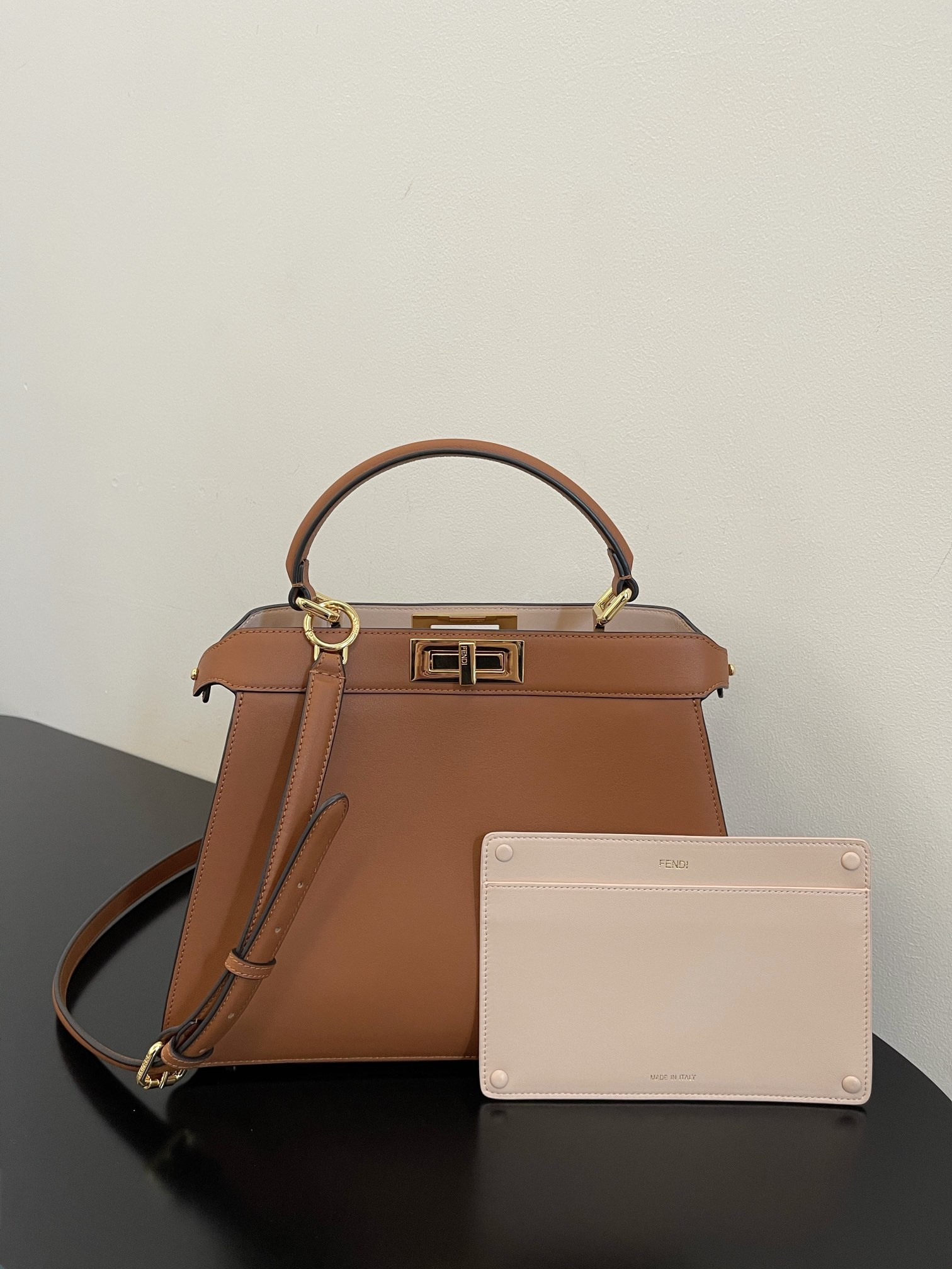 Fendi Peekaboo Iseeu Medium Bag