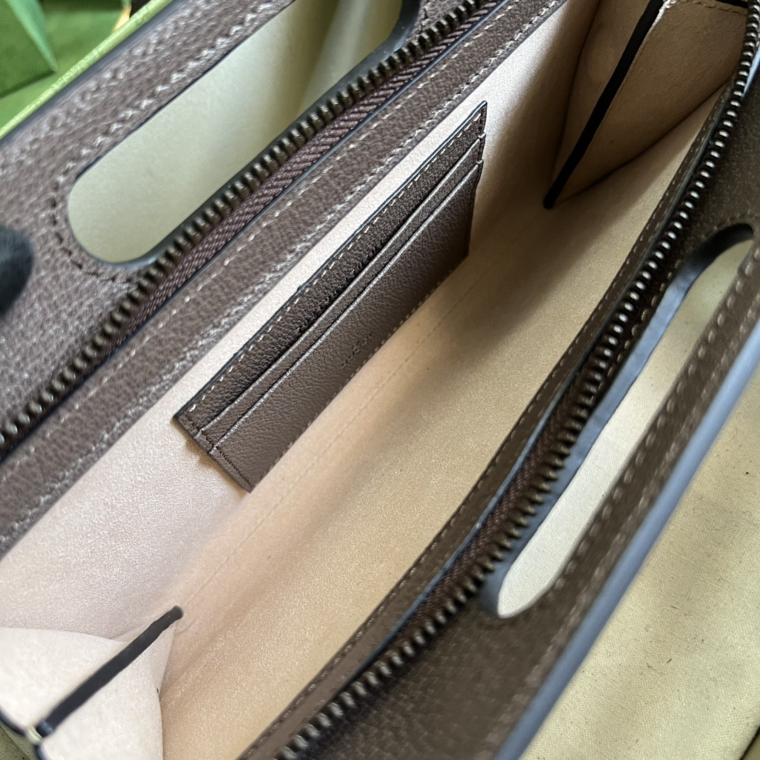 G*u*i ophidia bag