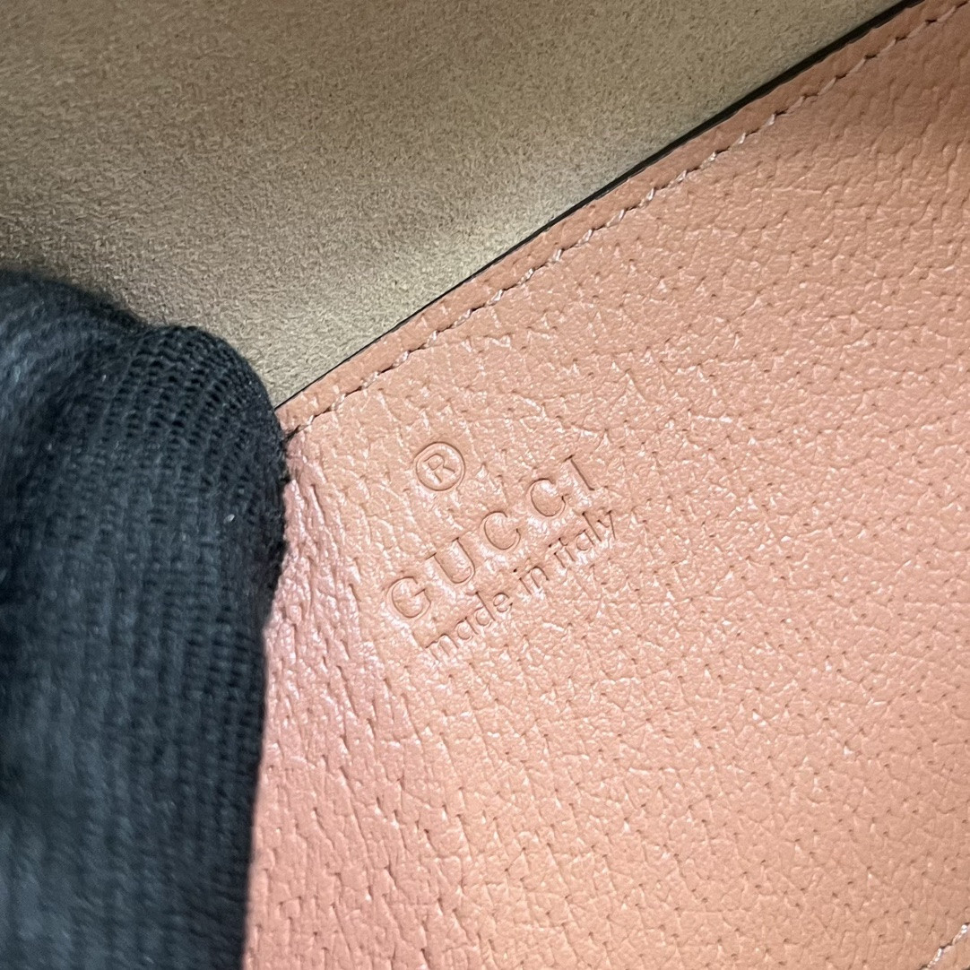 G*u*i ophidia bag