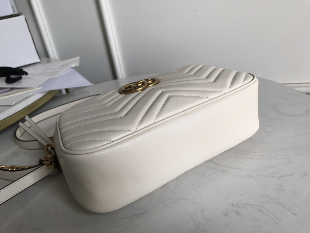 G*u*i gg marmont bag