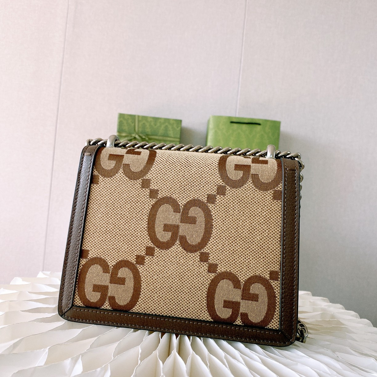 G*u*i dionysus bag
