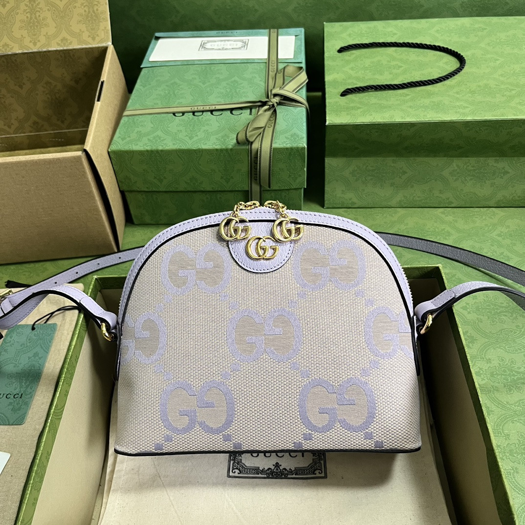 G*u*i ophidia bag