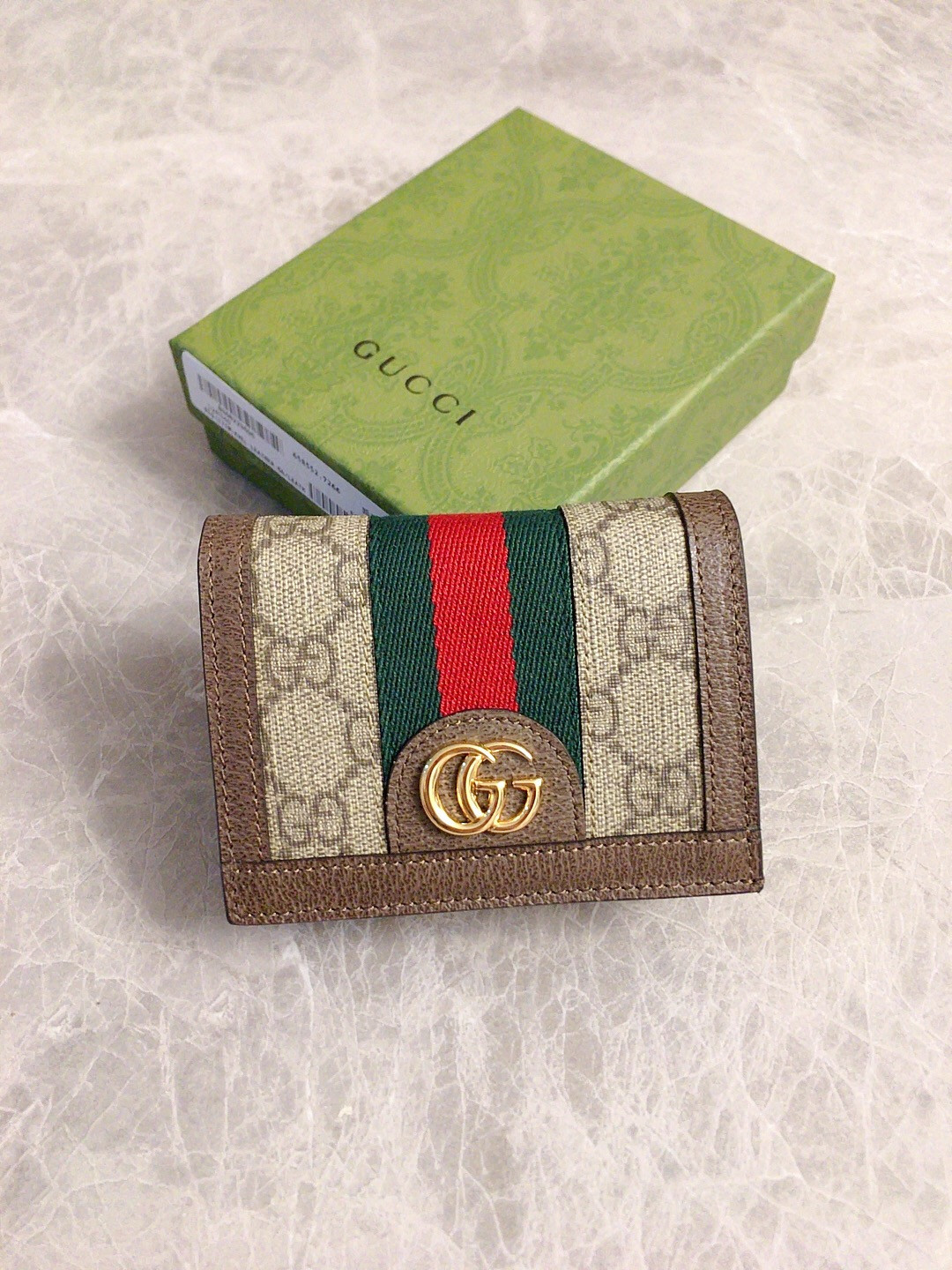 G*u*i ophidia bag