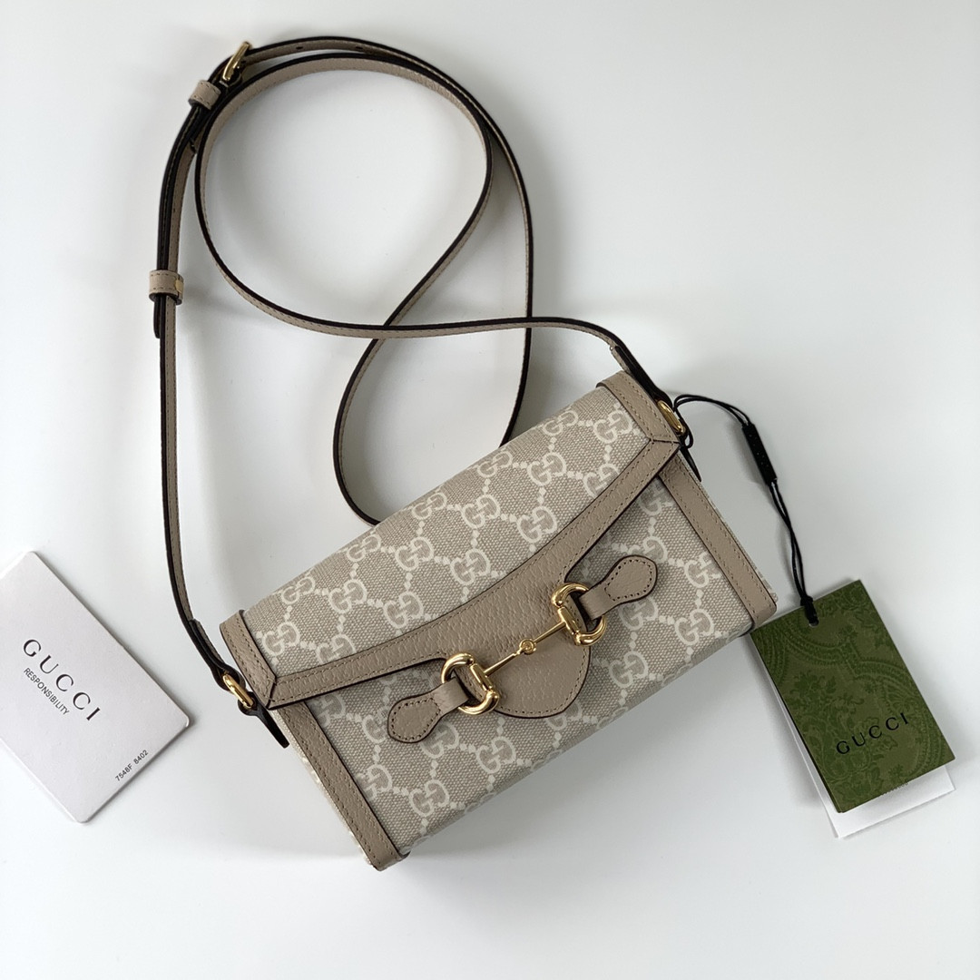 G*u*i horsebit 1955 bag