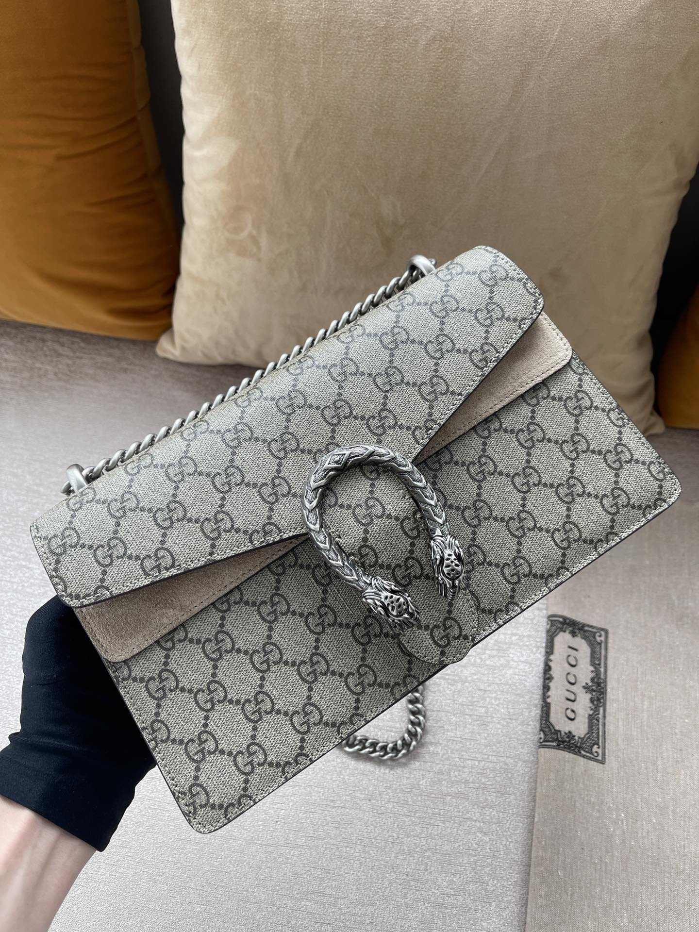 G*u*i dionysus bag