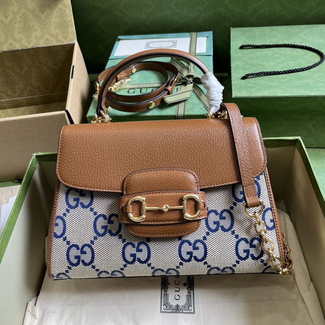 G*u*i horsebit 1955 bag