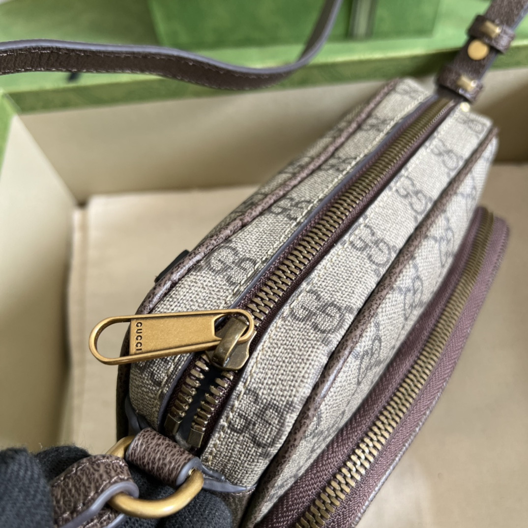 G*u*i ophidia bag