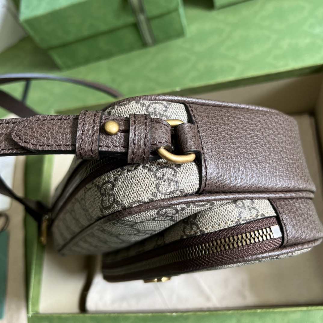G*u*i ophidia bag