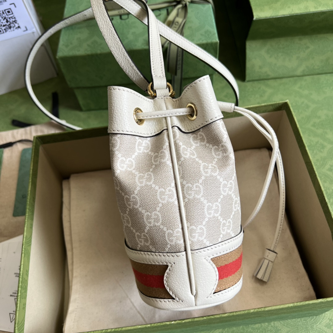 G*u*i ophidia bag