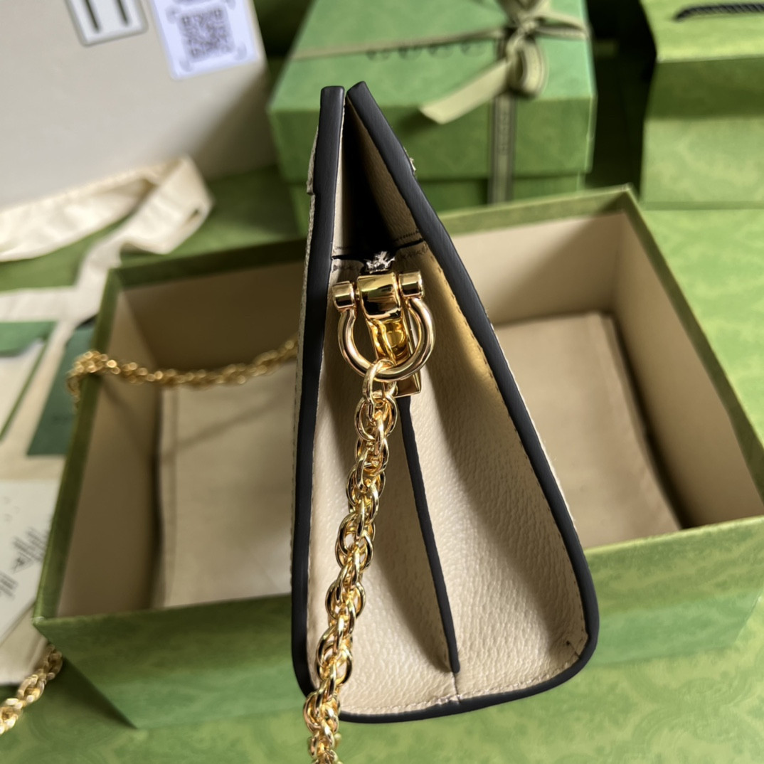 G*u*i ophidia bag