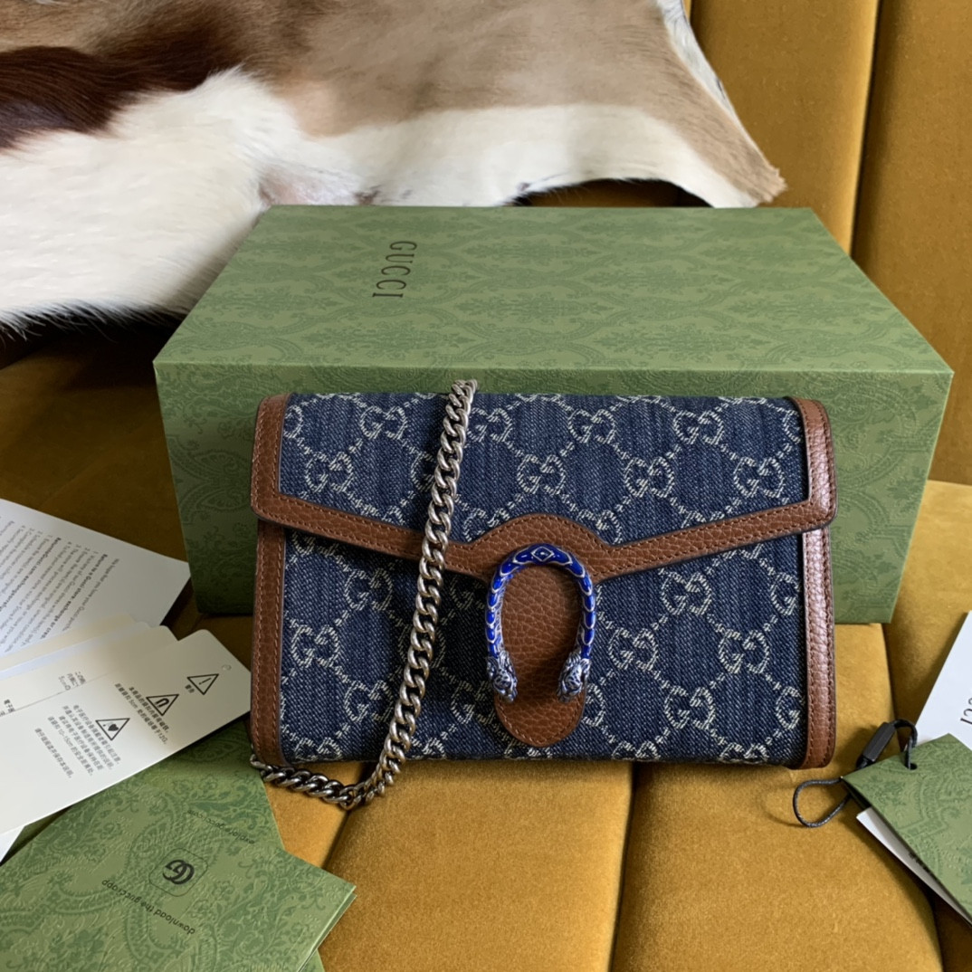 G*u*i dionysus bag
