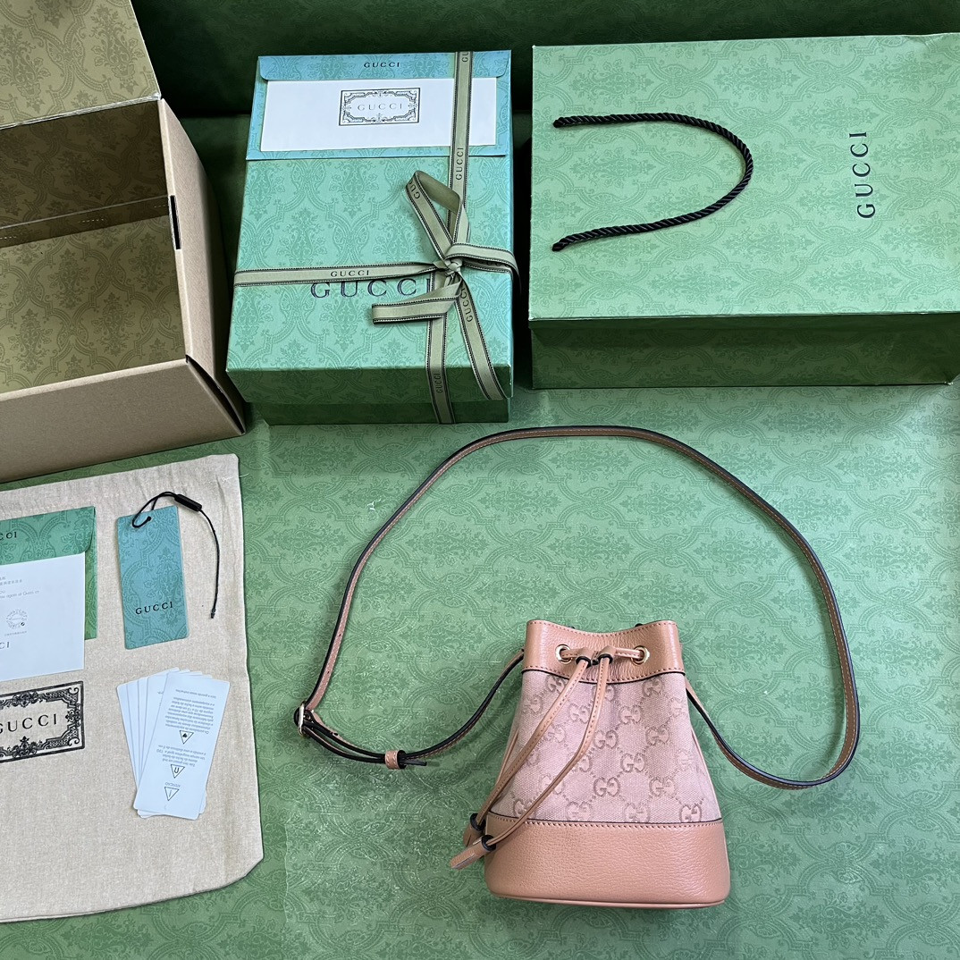 G*u*i ophidia bag