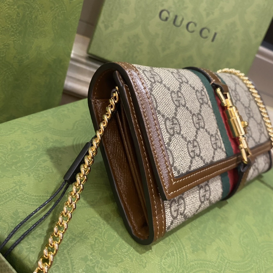 G*u*i jackie 1961 bag