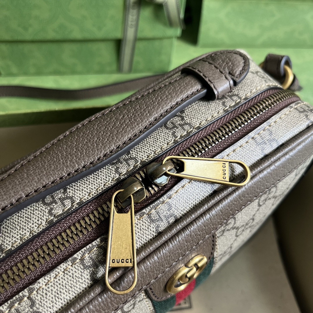 G*u*i ophidia bag