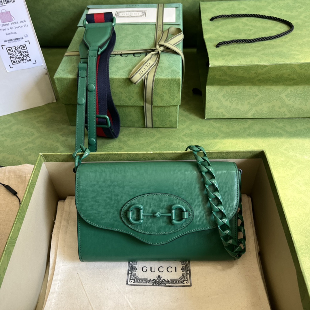 G*u*i horsebit 1955 bag