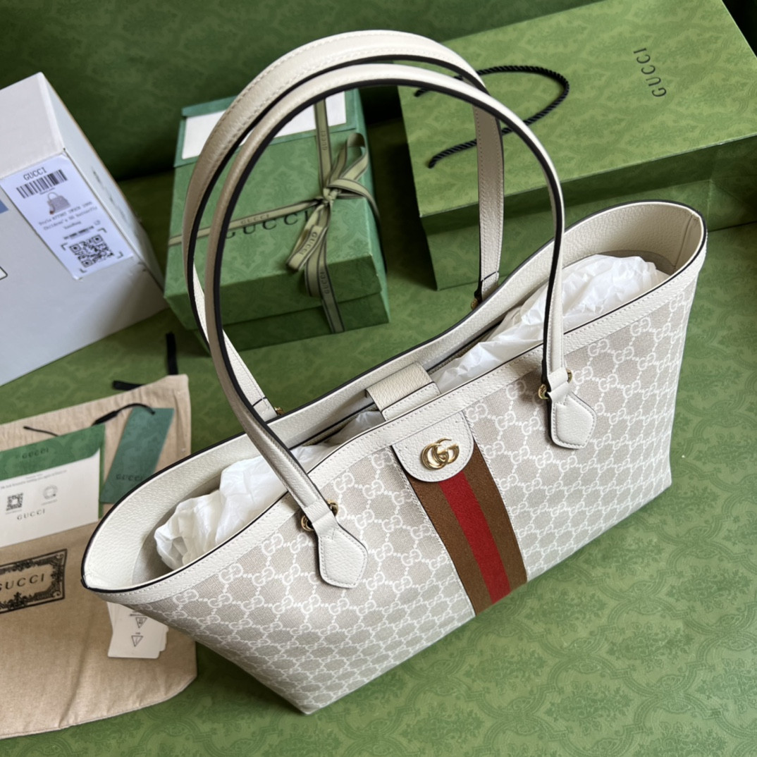 G*u*i ophidia bag