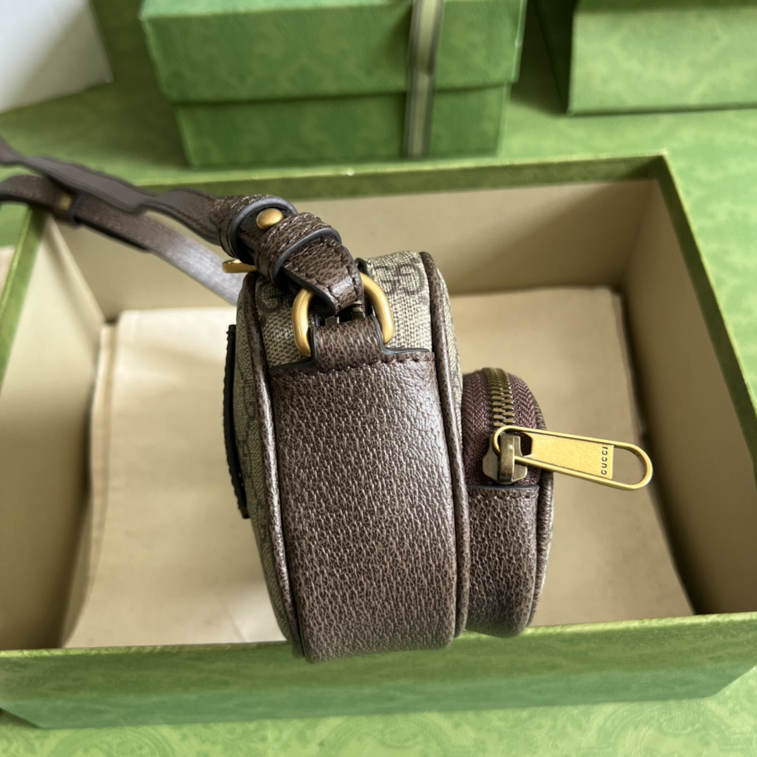 G*u*i ophidia bag