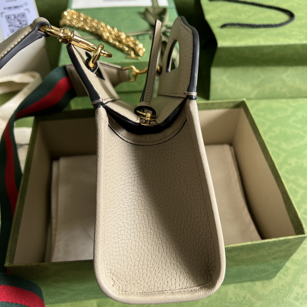 G*u*i ophidia bag