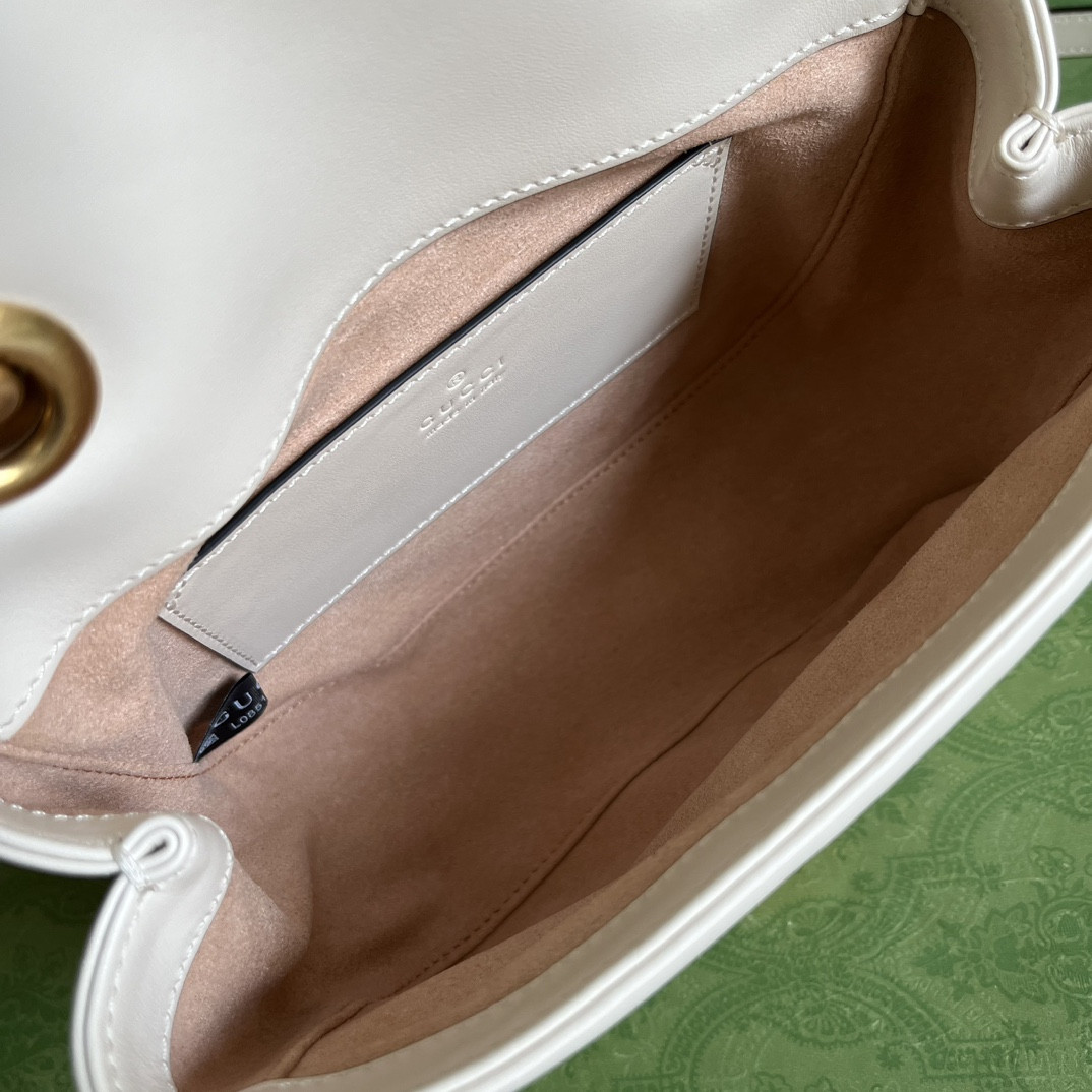 G*u*i gg marmont bag