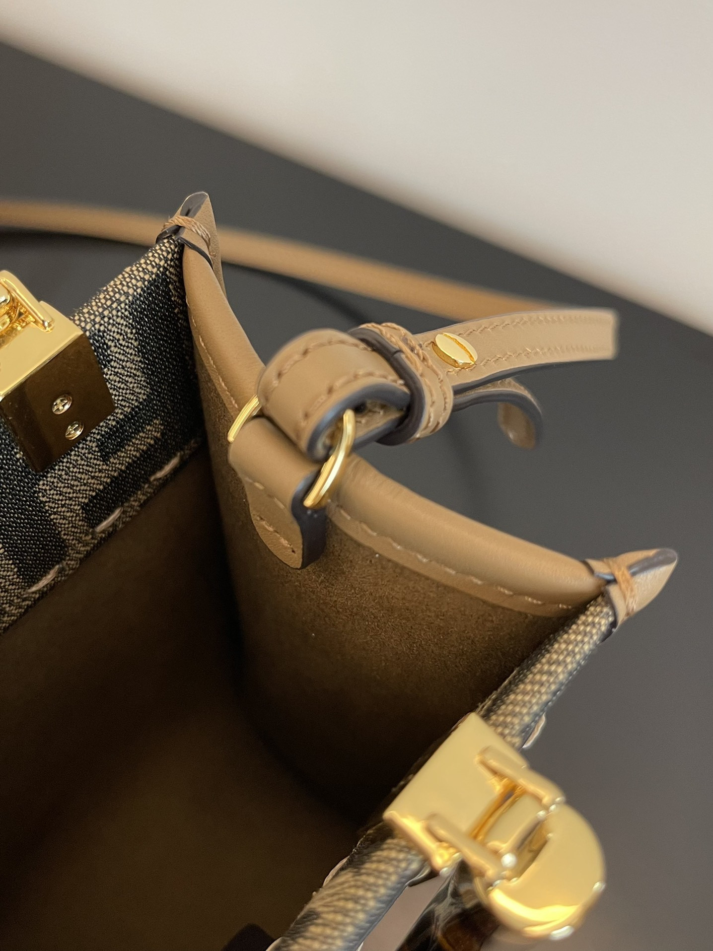 Fendi Sunshine Tote