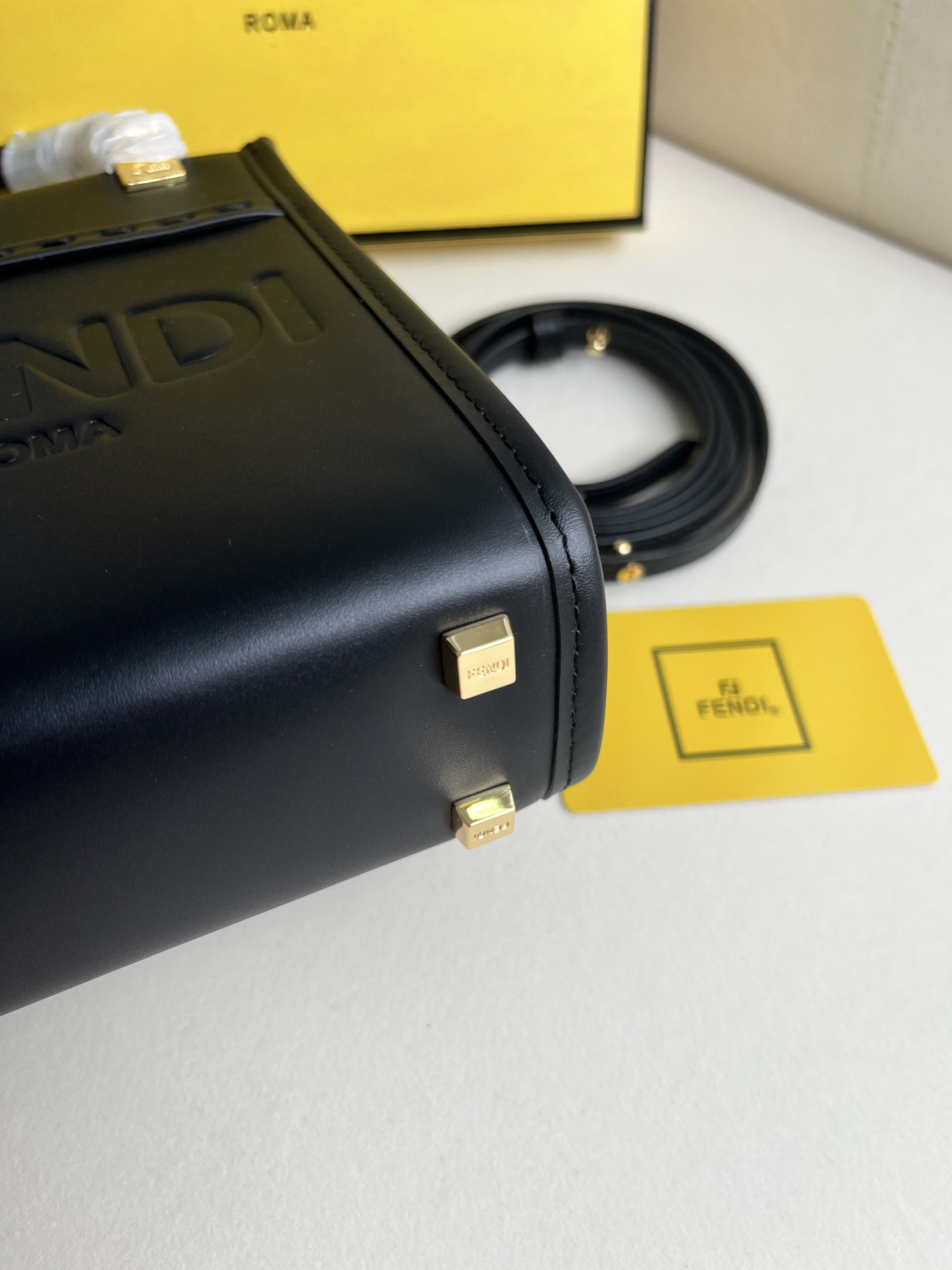 Fendi Sunshine Tote