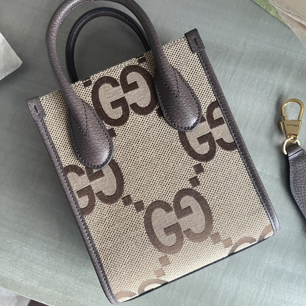 G*u*i mini tote bag