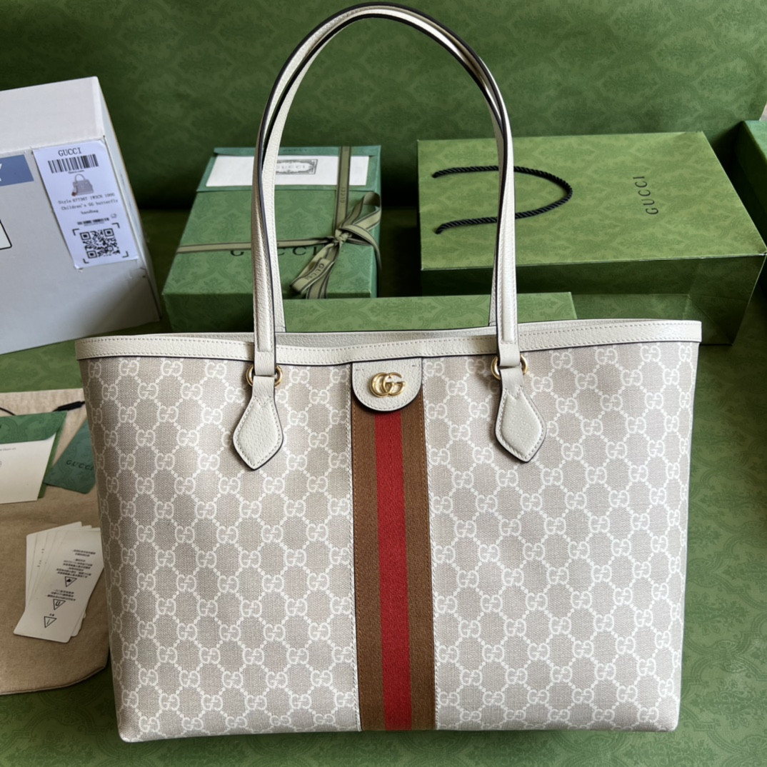 G*u*i ophidia bag