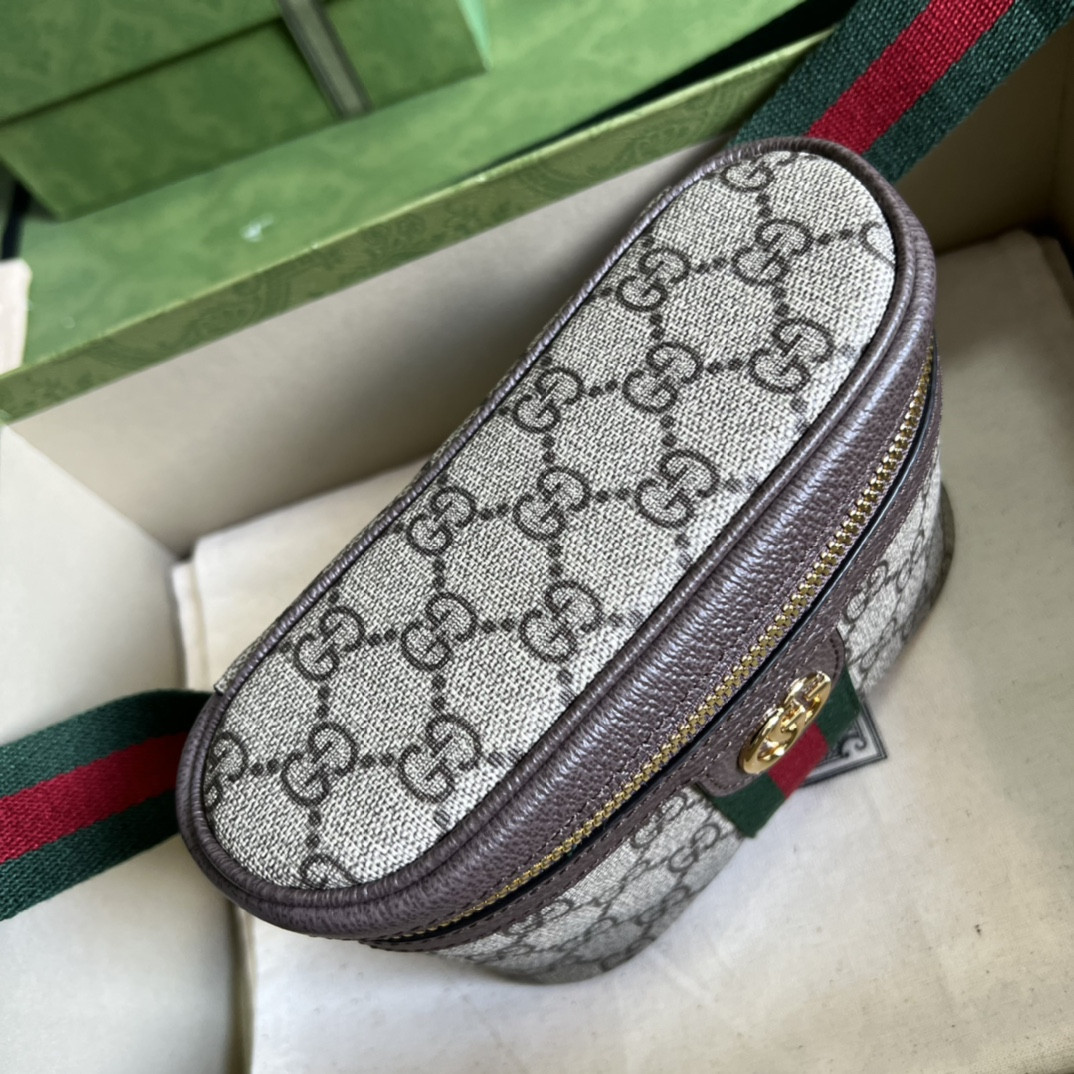 G*u*i ophidia bag