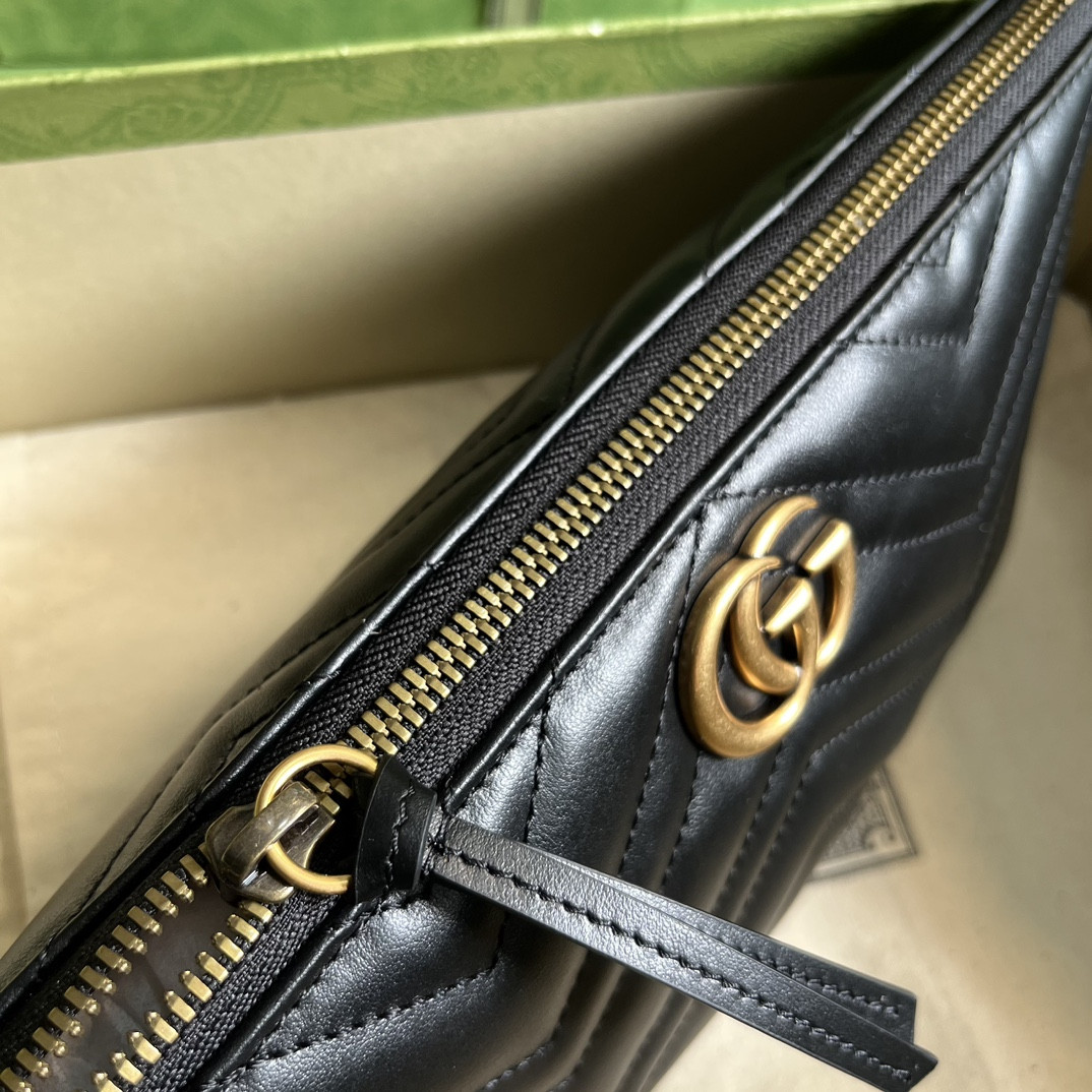 G*u*i gg marmont bag