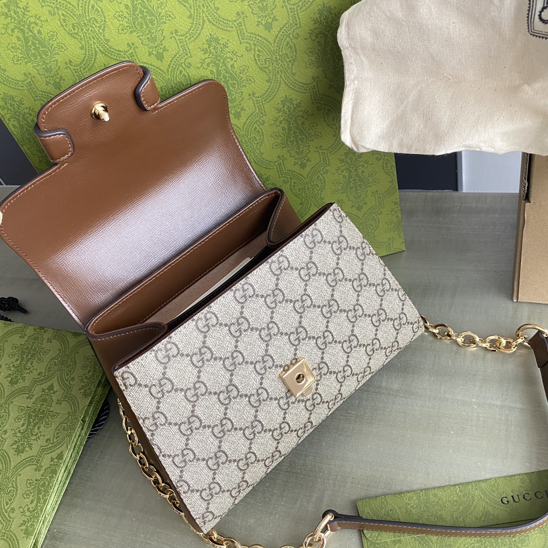 G*u*i horsebit 1955 bag
