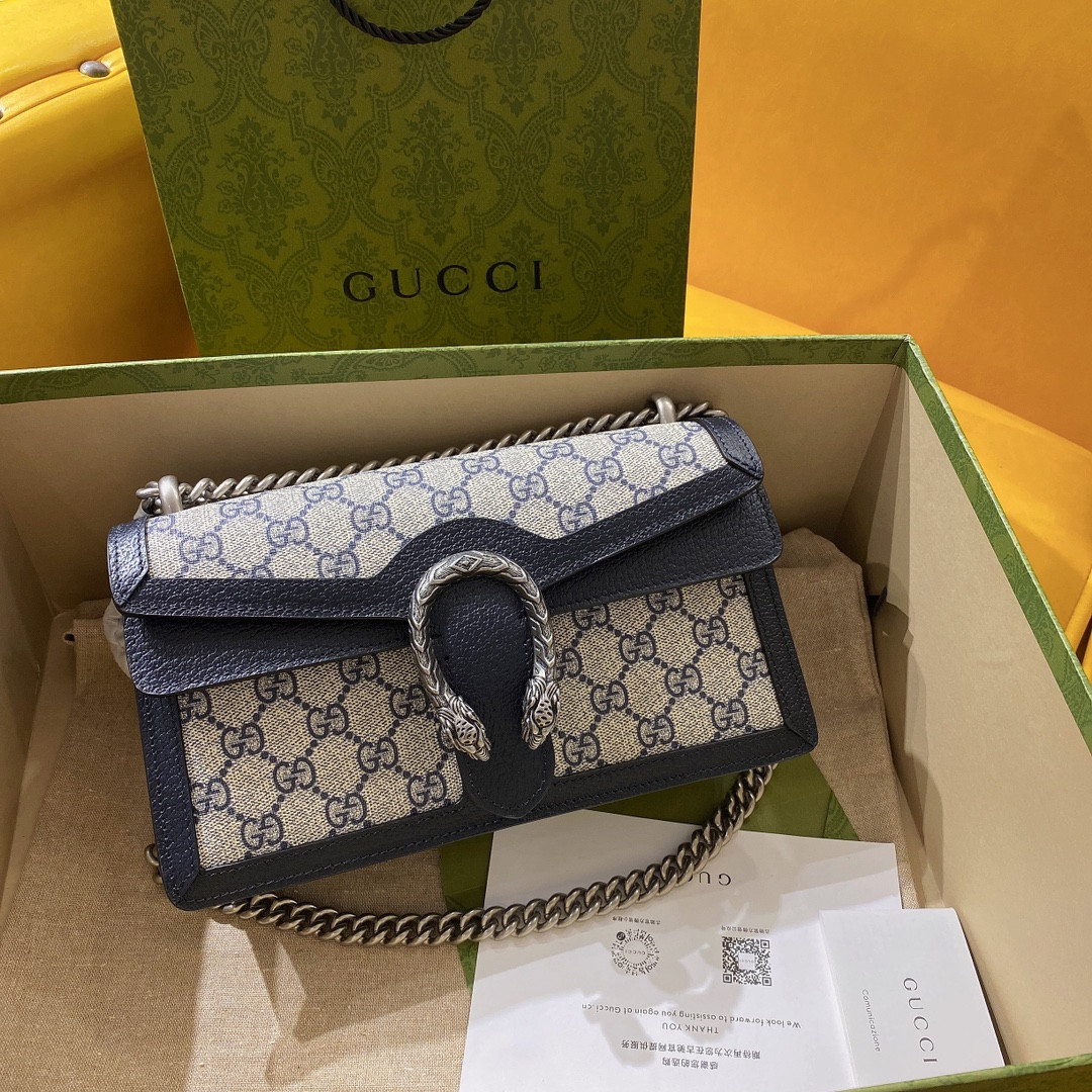 G*u*i dionysus bag