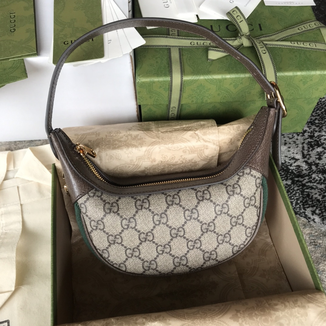G*u*i ophidia bag