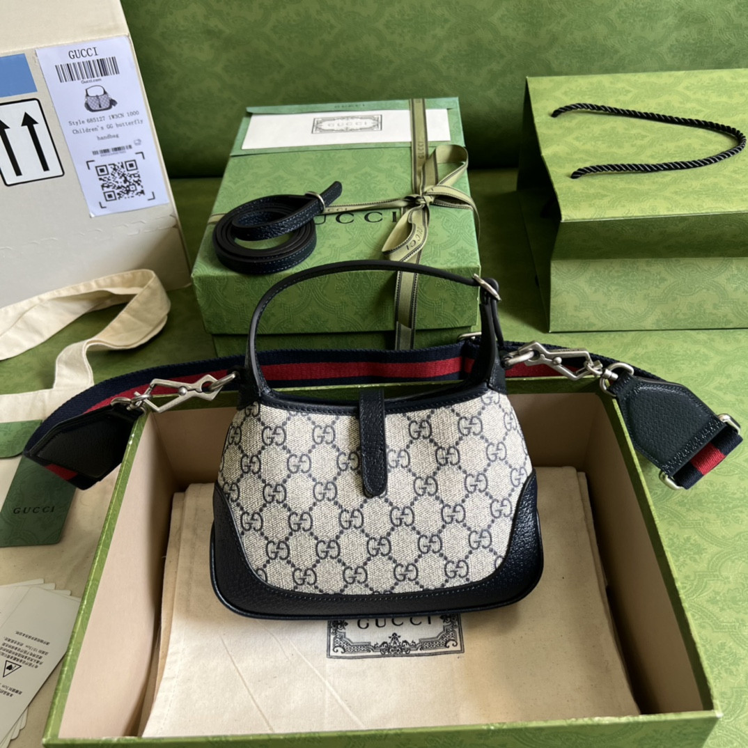 G*u*i jackie 1961 bag