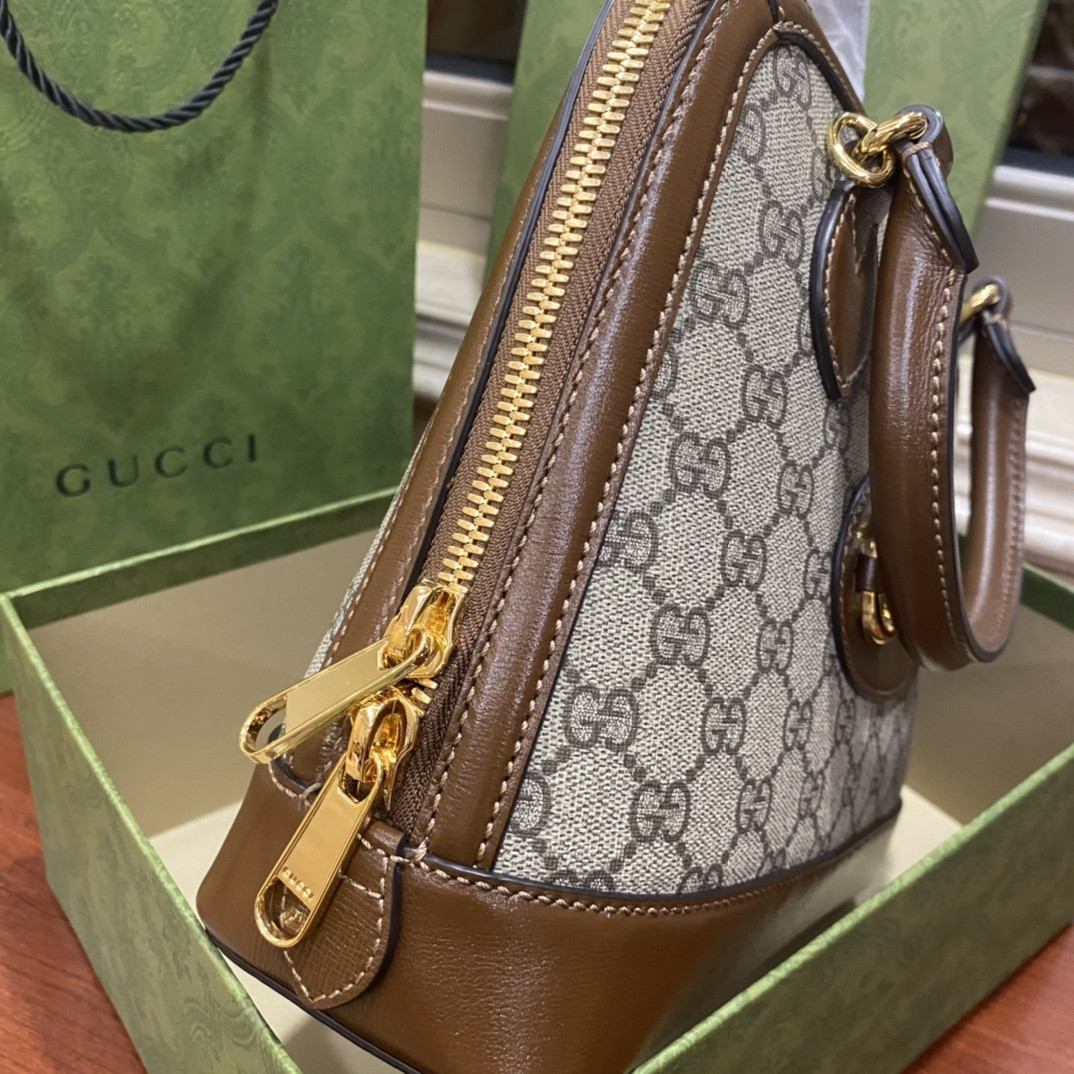 G*u*i horsebit 1955 bag