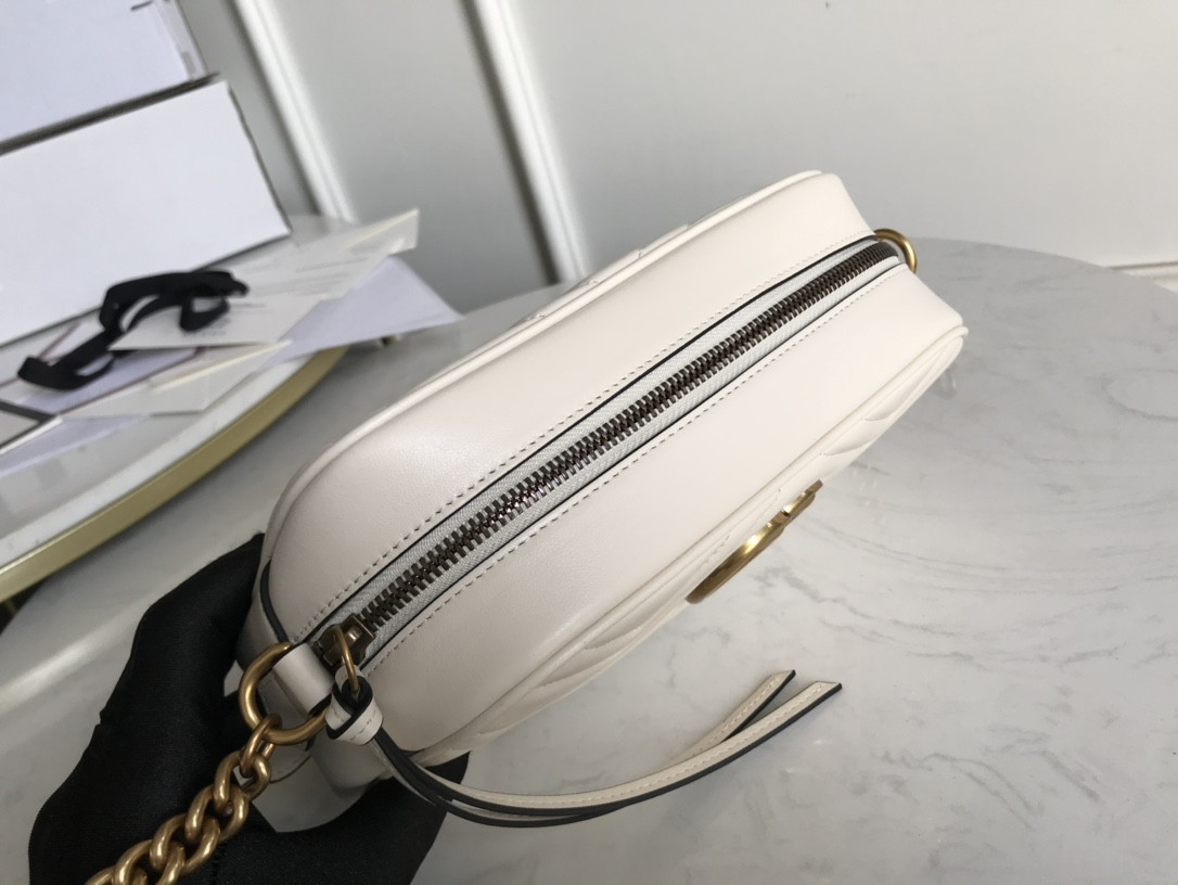 G*u*i gg marmont bag