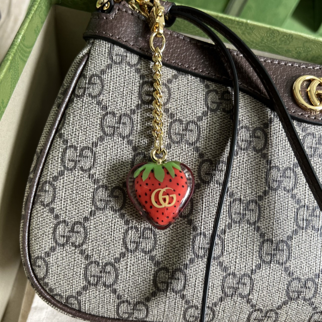 G*u*i ophidia bag